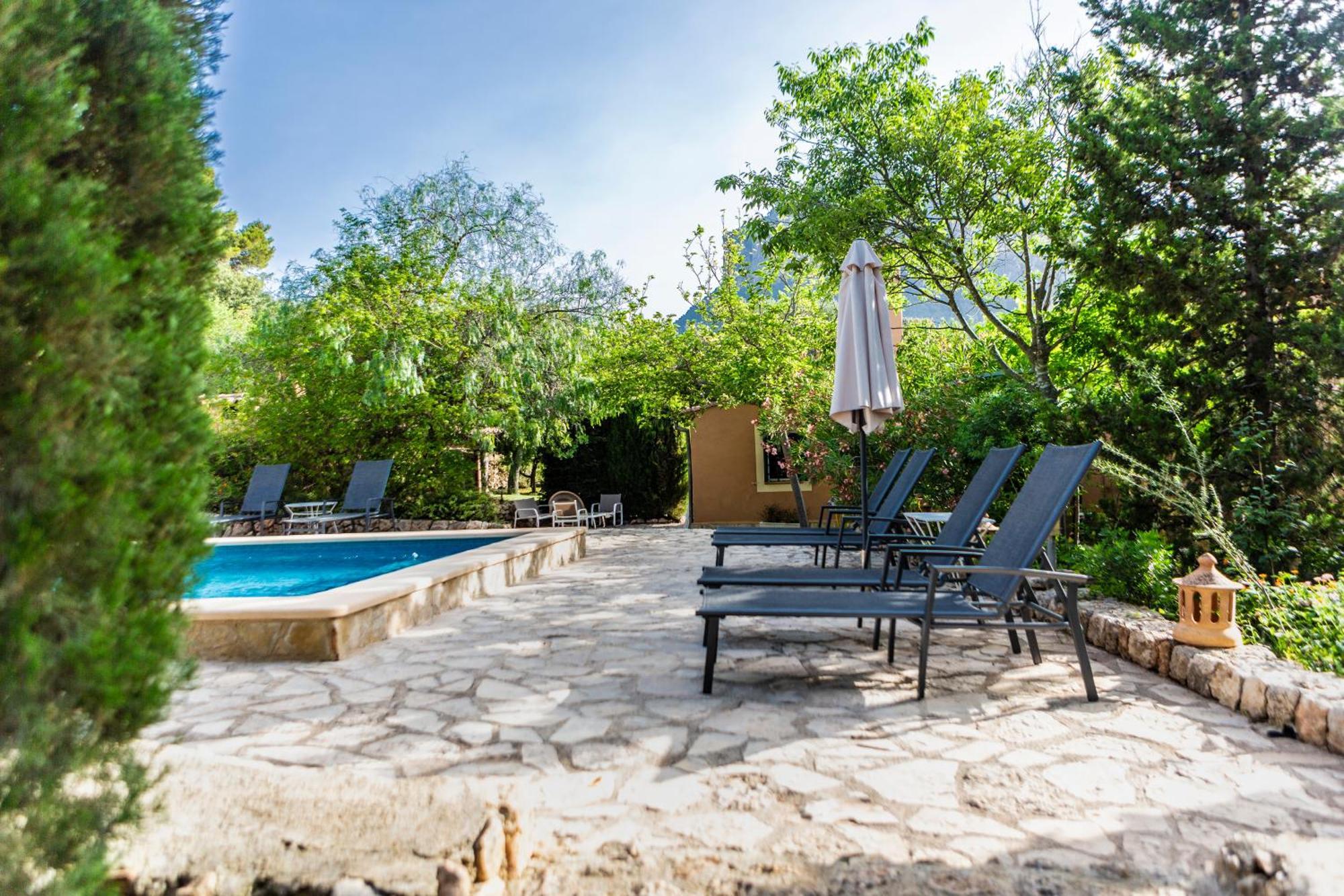 Ferienhaus Sa Sort De Moix *