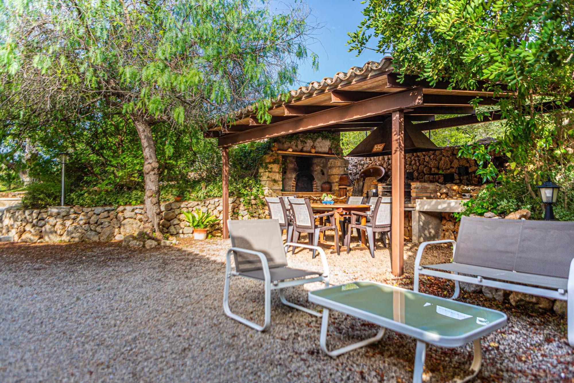 Sa Sort De Moix Ferienhaus *