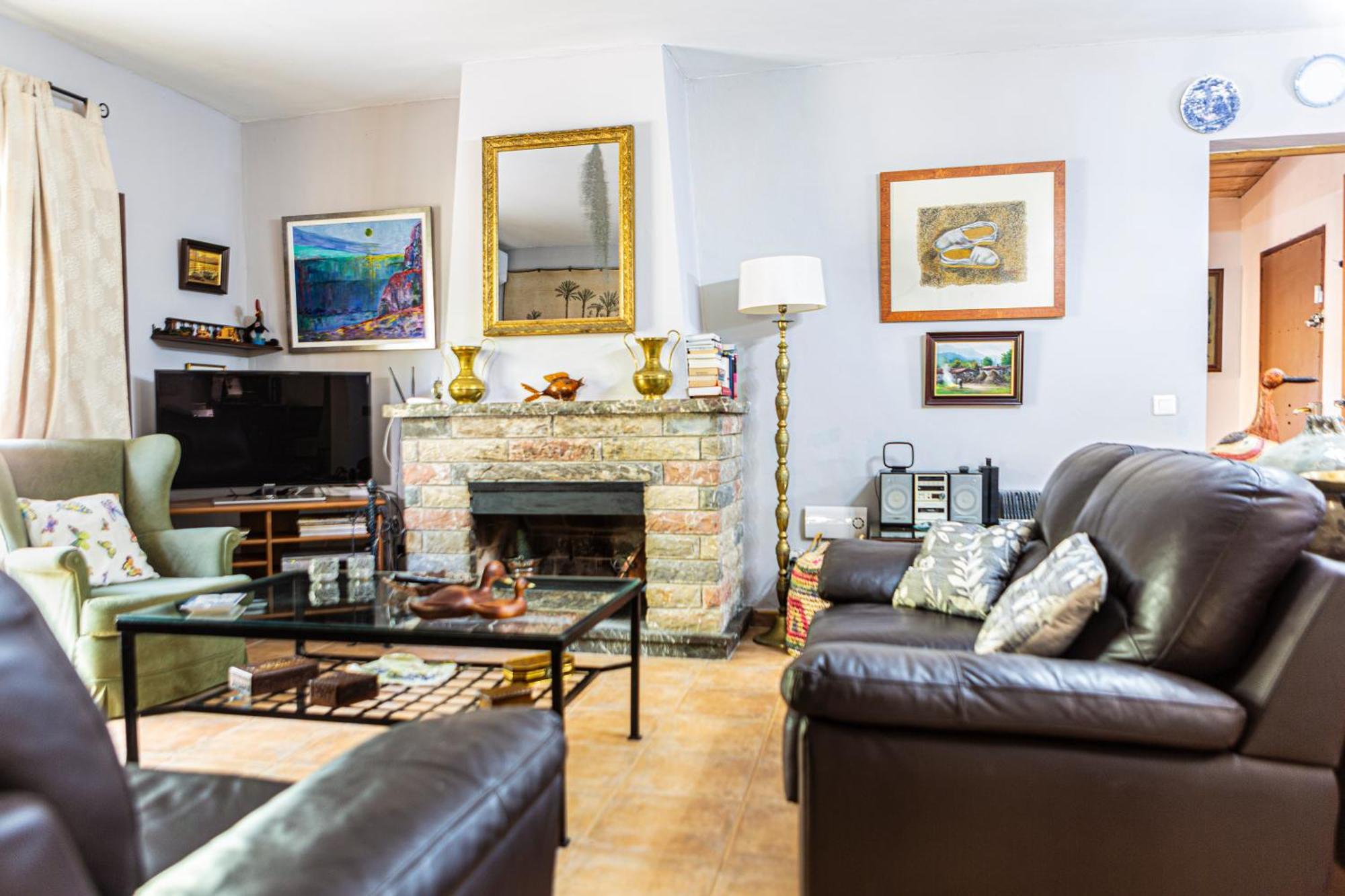 Sa Sort De Moix Ferienhaus Alaró