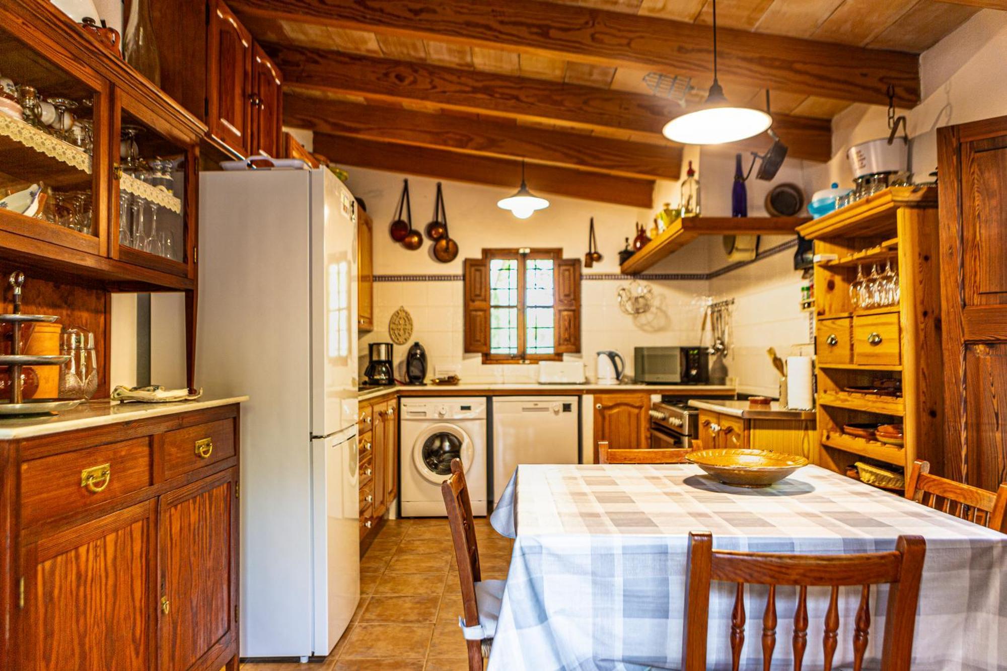 Ferienhaus Sa Sort De Moix Alaró