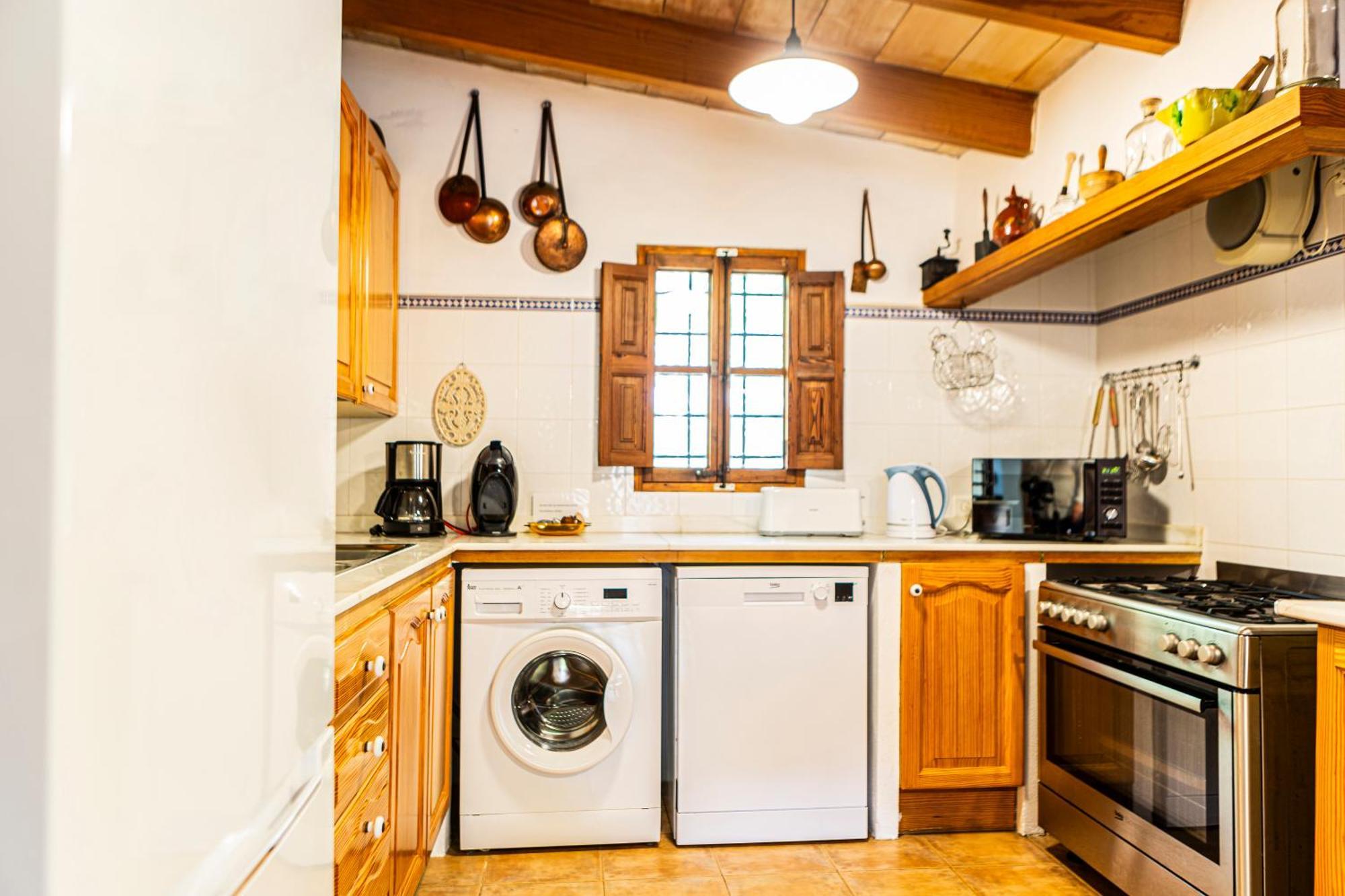 Sa Sort De Moix Ferienhaus Alaró