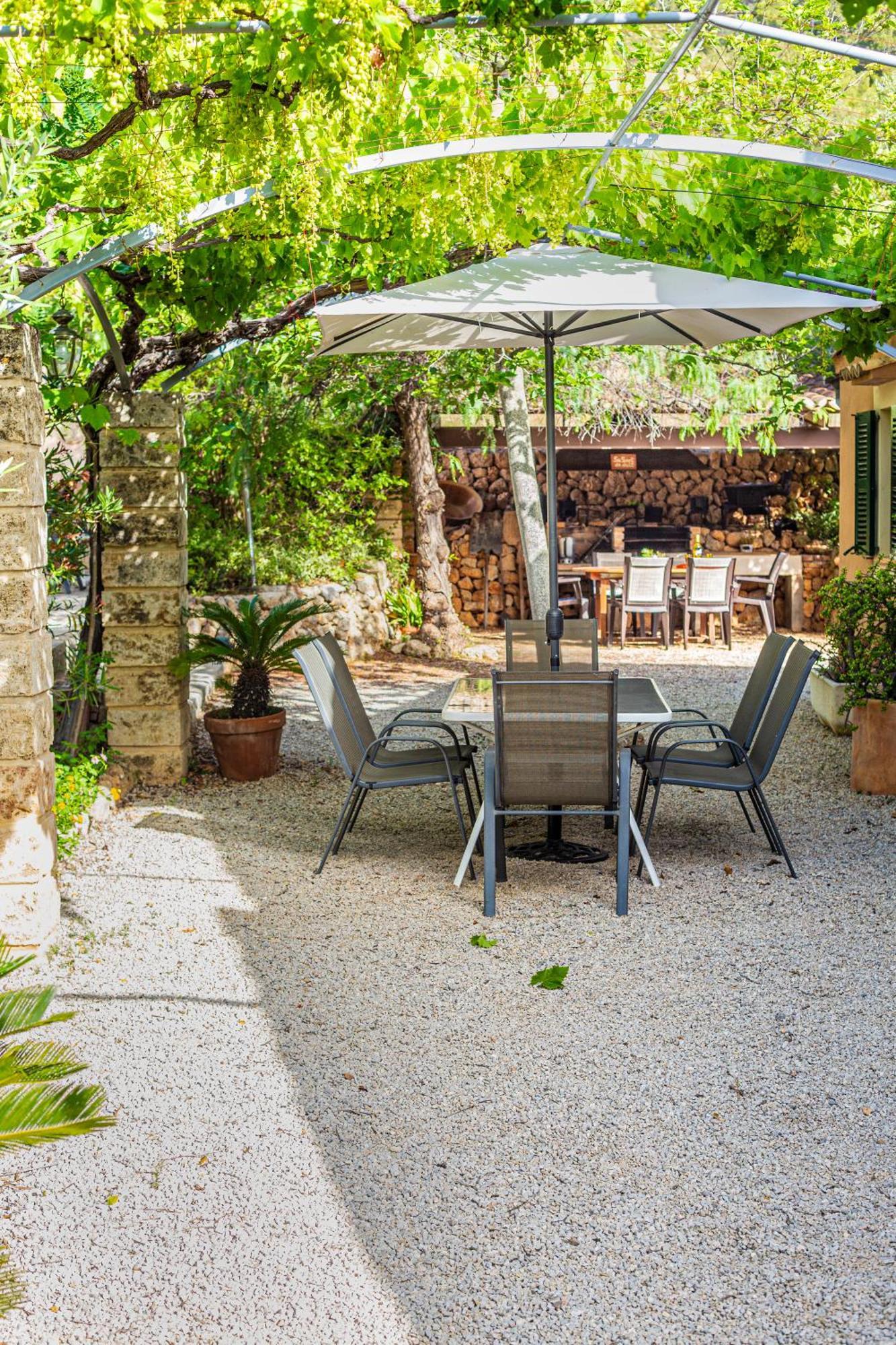 Ferienhaus Sa Sort De Moix Alaró