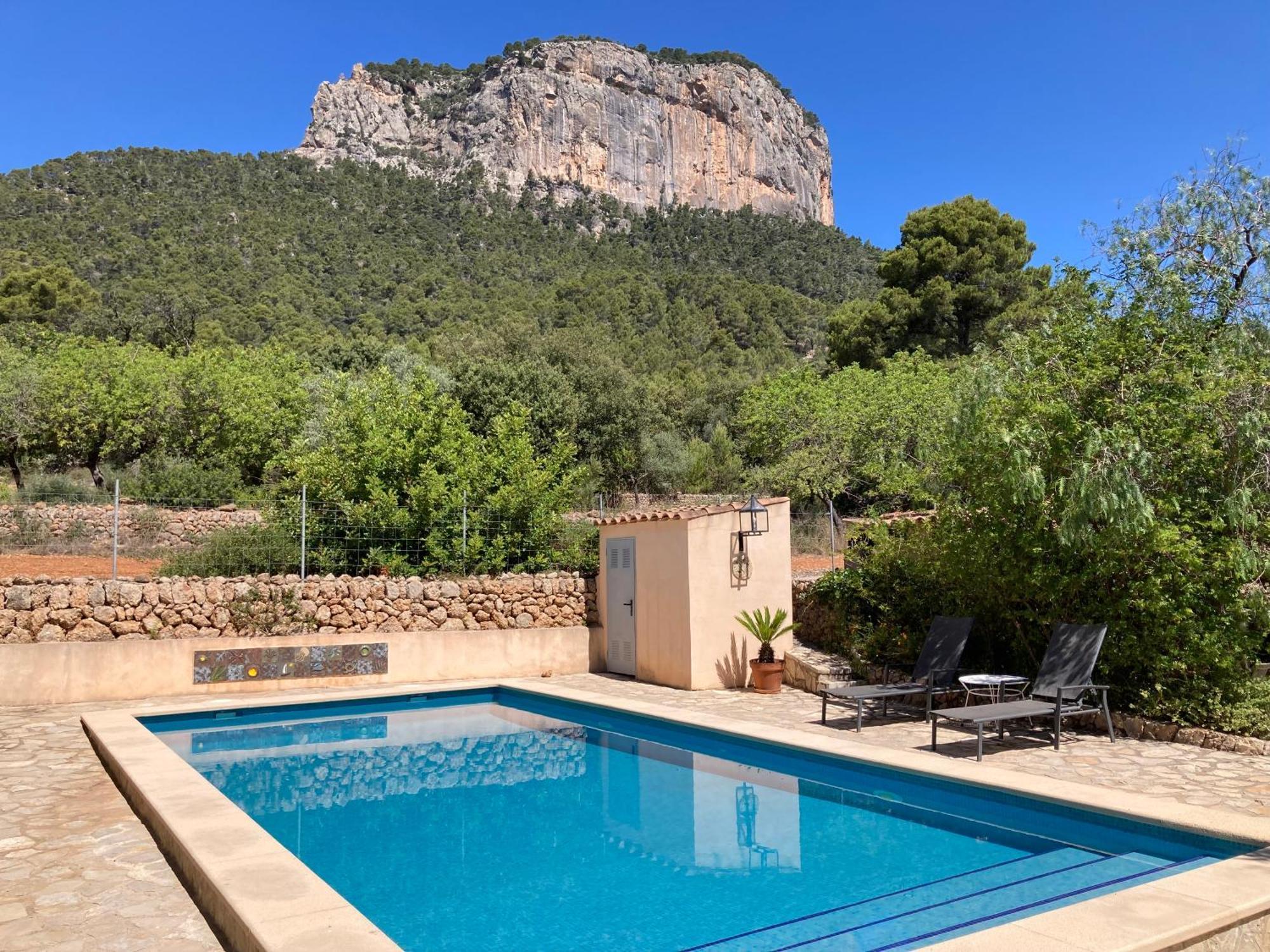 Sa Sort De Moix Ferienhaus Alaró