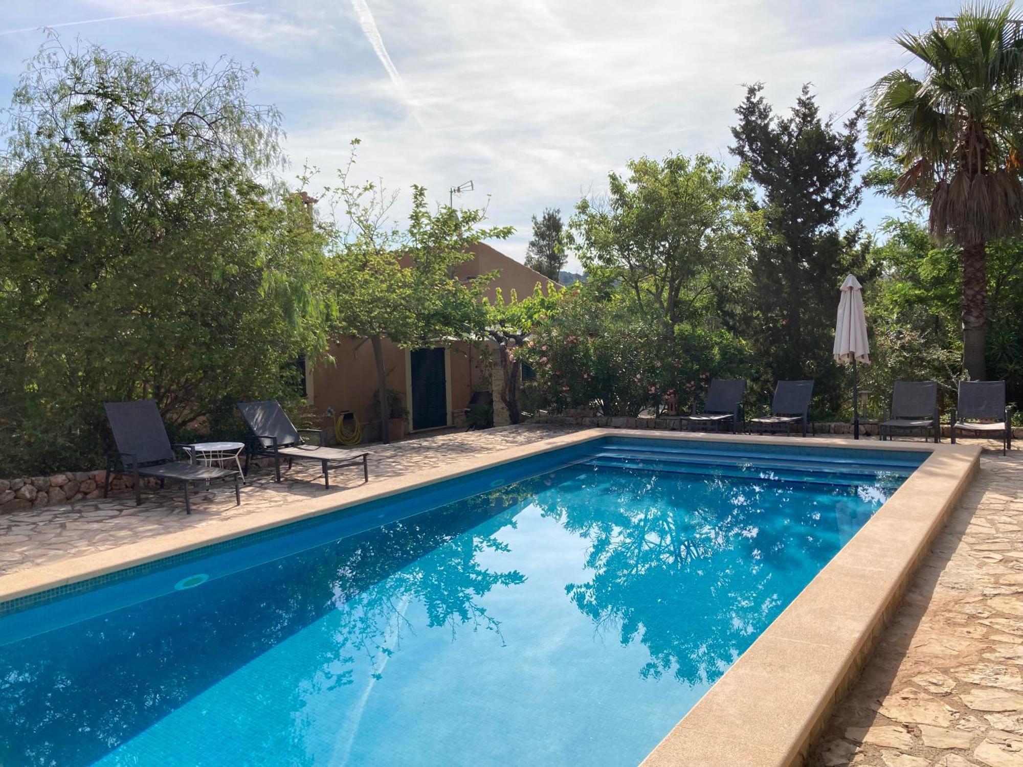 Ferienhaus Sa Sort De Moix Alaró