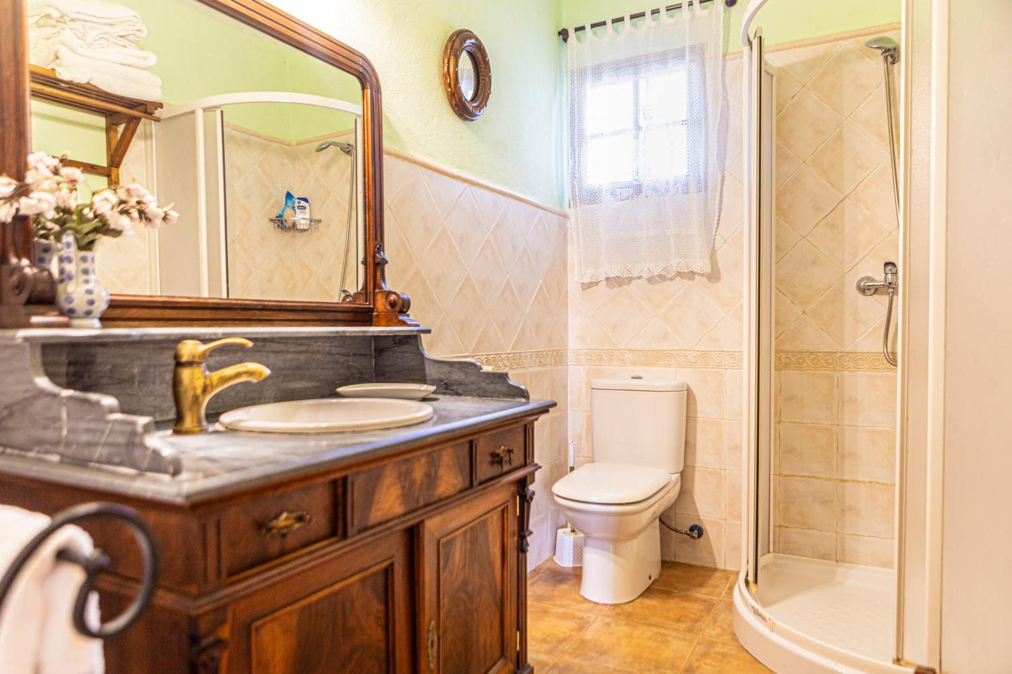 Sa Sort De Moix Ferienhaus *